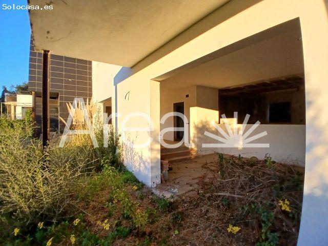 Chalet en Arenys de Mar obra parada