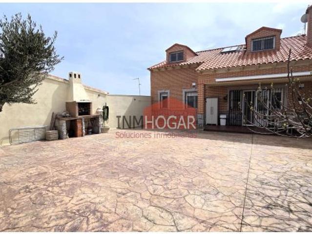CHALET EN AVEINTE ÁVILA 05357