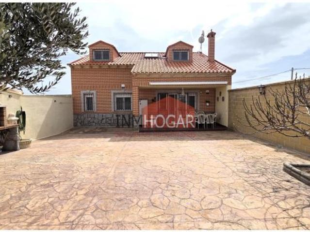 CHALET EN AVEINTE ÁVILA 05357