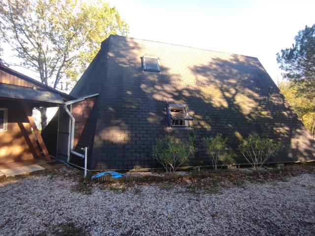 Chalet en bois