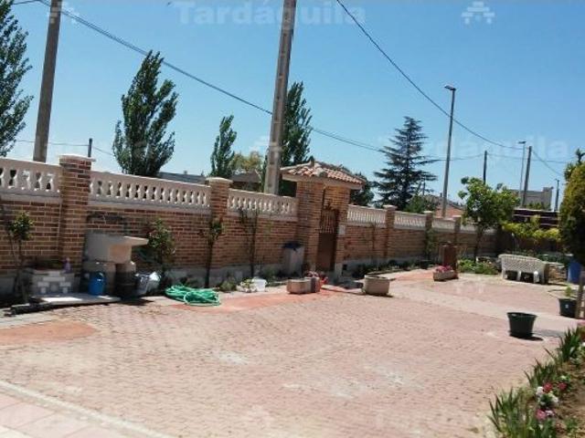 CHALET EN BABILAFUENTE