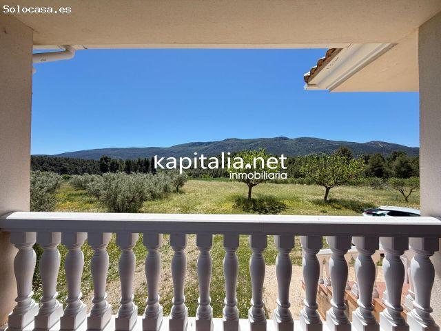 Chalet en Barxell, Alcoy