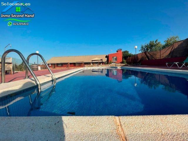 CHALET EN GALIFA DE LUJO CON PISCINA