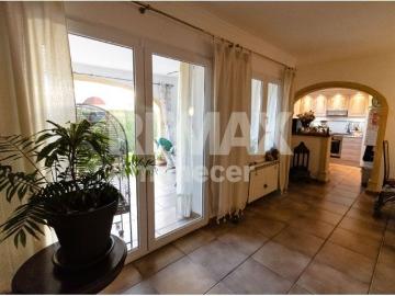 Chalet en el Montgo con piscina y jardín privado