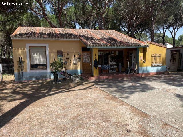 CHALET EN EL MONTICO