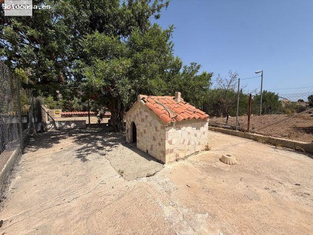 Chalet en El Moralet, Alicante