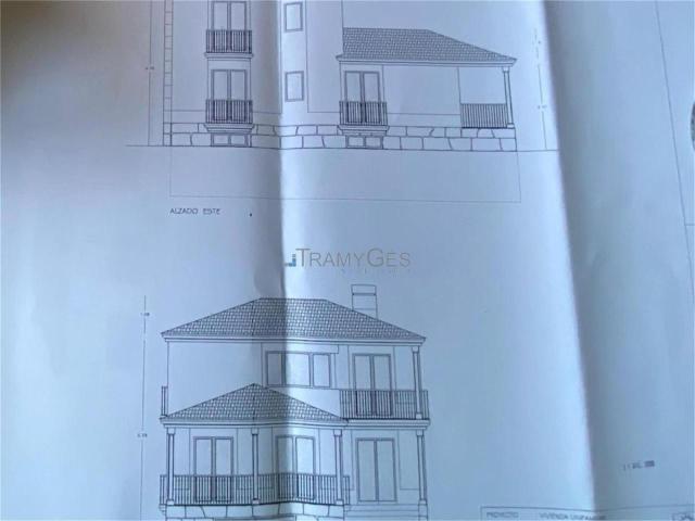 Chalet en estructura en Goain Tomiño