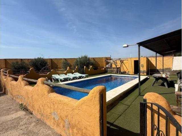 Chalet en Huercal de Almería