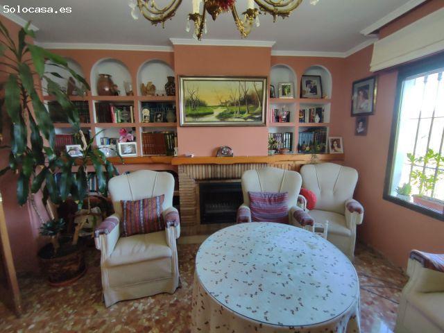 CHALET EN HUERTA DE HIERRO