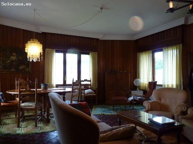 Chalet en Iratxe