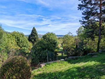 Chalet en ossature bois de 100m2