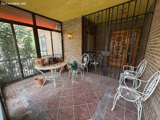 Chalet en la Overuela