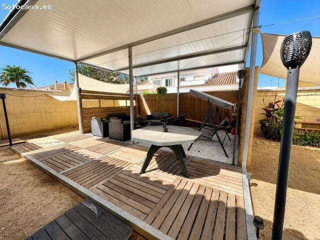 ¡CHALET EN LA VEGA DEL GOLF!