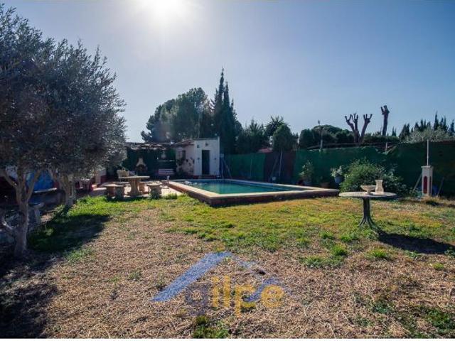 Chalet en la zona de Venta El Monje de Marchena