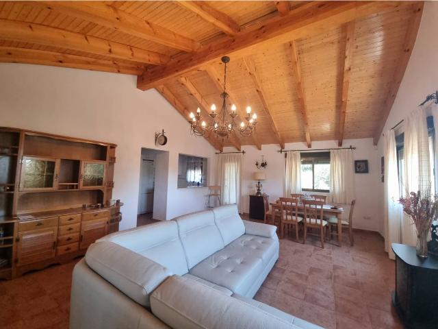 chalet en la zona del Espinar, Segovia