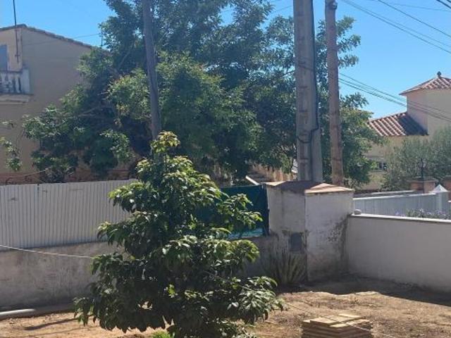 CHALET EN MARXUQUERA