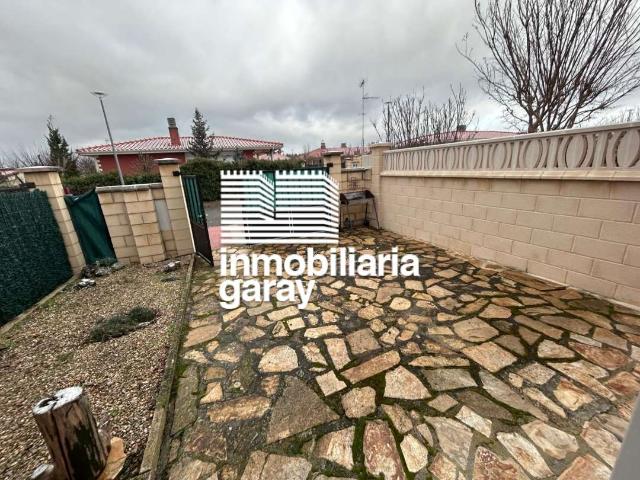 Chalet en Medina de Pomar en planta baja