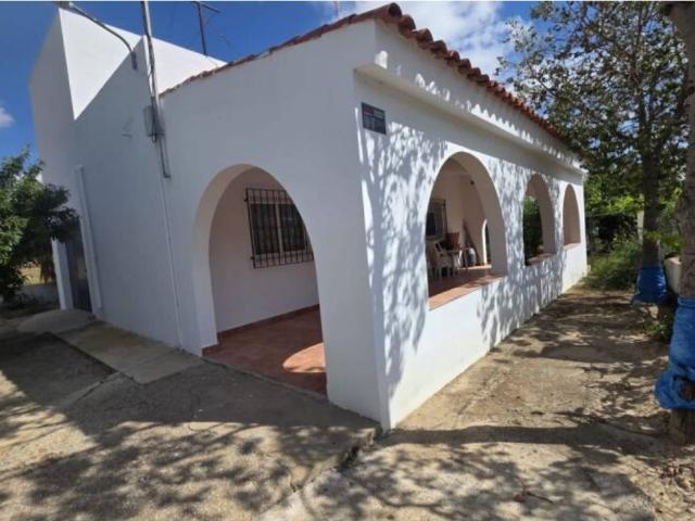 CHALET EN MIZALA SORBAS