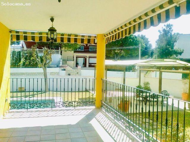 Chalet en Muchamiel