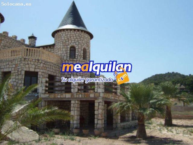 CHALET EN MURCIA