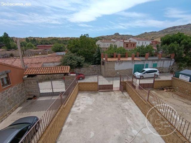 Chalet en Sotalbo