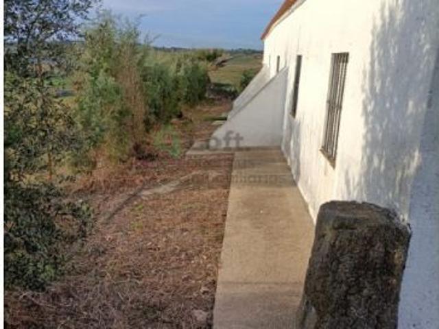 CHALET EN SAN BENITO DE LA CONTIENDA, A 8 KM. DE OLIVENZA