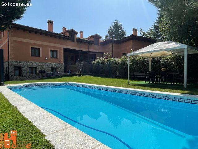Chalet en San Ildefonso