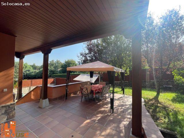 Chalet en San Ildefonso
