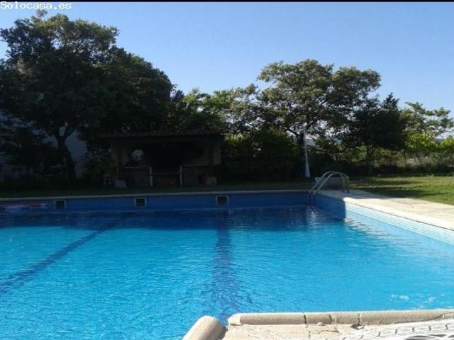 Chalet en San Ramón con 300.000 m2 de rústico