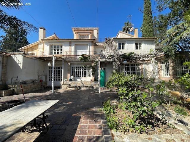 CHALET EN SANTO ÁNGEL