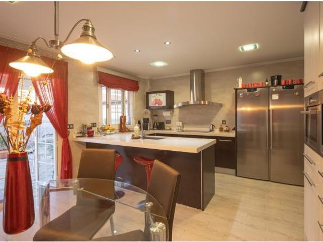 Chalet en Santa Fe