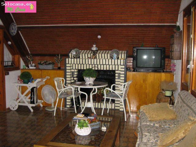 CHALET EN SITIO PRIVILEGIADO,CON MUCHO TERRENO.PRECIO NEGOCIABLE