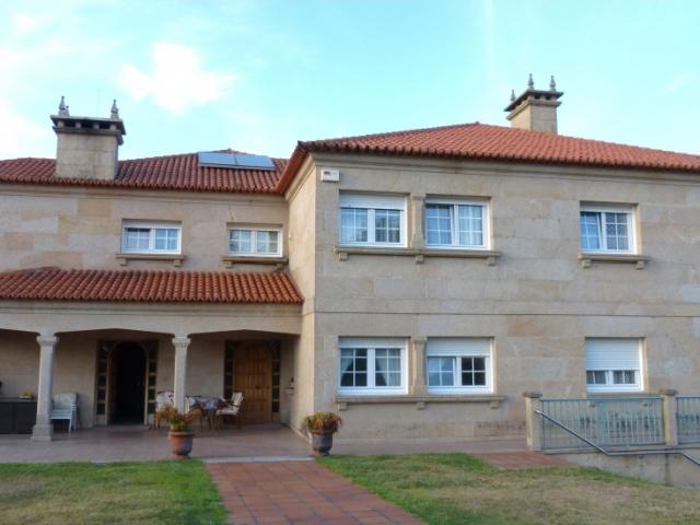 Chalet en Pontevedra con espectaculares vistas