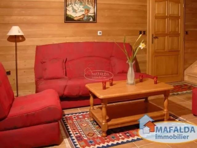 Chalet en para hôtelier au MONT SAXONNEX