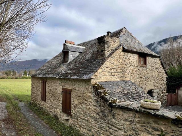 Chalet en pierre à vendre | Vielle Aure | Hautes Pyrénées 6. 63m² Vielle Aure