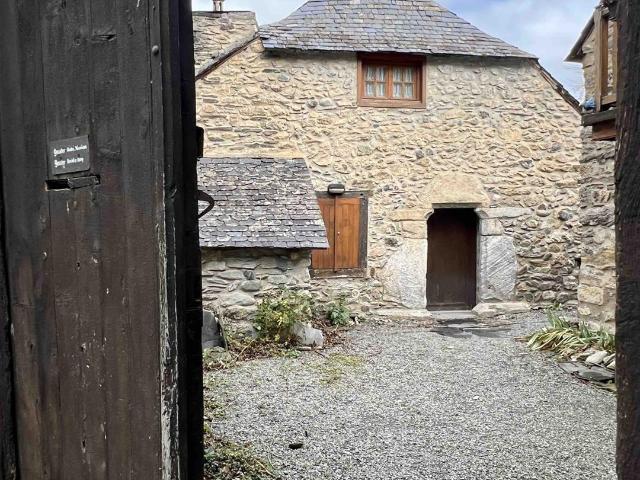 Chalet en pierre à vendre | Vielle Aure | Hautes Pyrénées 6. 63m² Vielle Aure