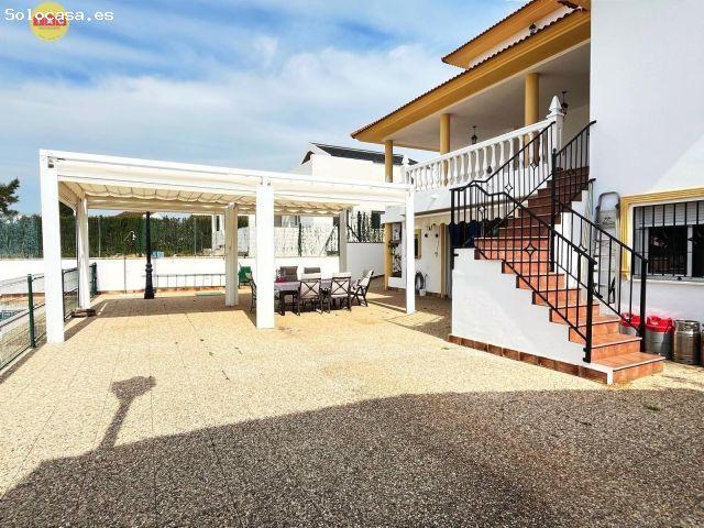 Chalet en Pinares de Lepe