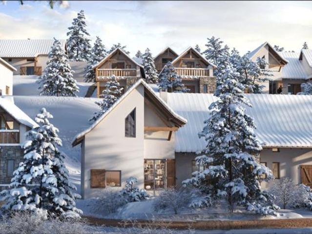 Chalet en pleine nature