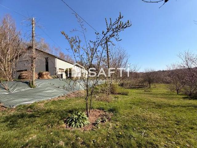 Chalet en pleine nature