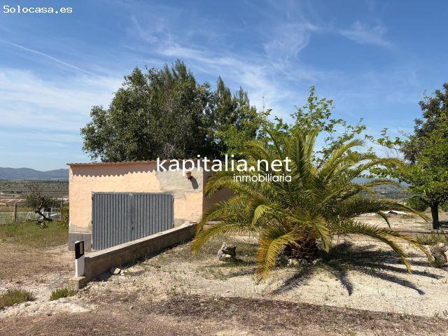 CHALET EN PLENA NATURALEZA EN EXCLUSIVA EN KAPITALIA