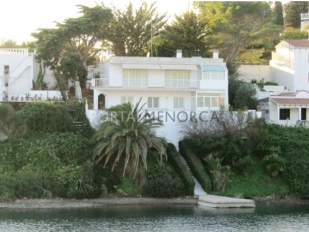 Chalet en primera línea de mar, Cala Rata, San Antonio