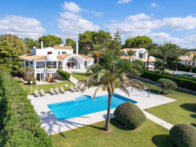 Chalet en primera línea de mar en Son Xoriguer 0m² Ciutadella de Menorca