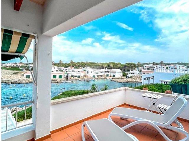 Chalet en primera linia de mar en Biniancolla 0m² Sant Lluís