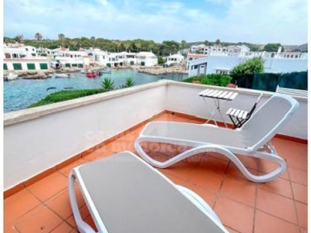 Chalet en primera linia de mar en Biniancolla