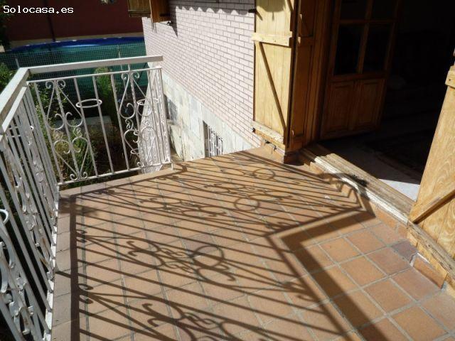 Chalet en Toral de los Vados