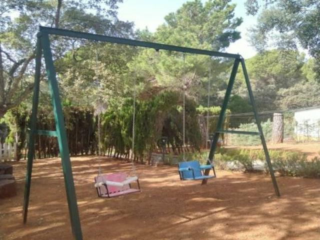 CHALET EN TRASIERRA CON PARCELA DE 1800 METROS HIPOTECABLE