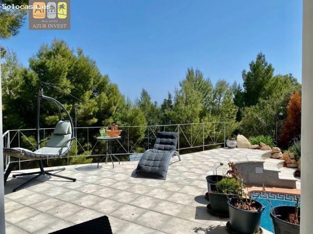Chalet en Urb. Santa Clara Altea La Vella