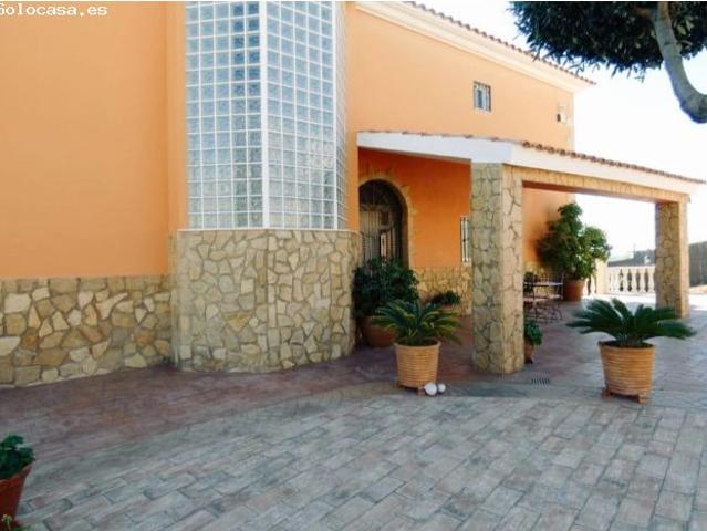 CHALET EN URBANIZACION MASÍA GAETA