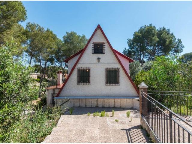chalet en urbanizacion el coto las torres de cotillas