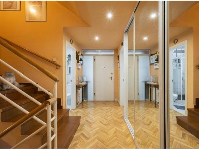 Chalet en Valdebebas